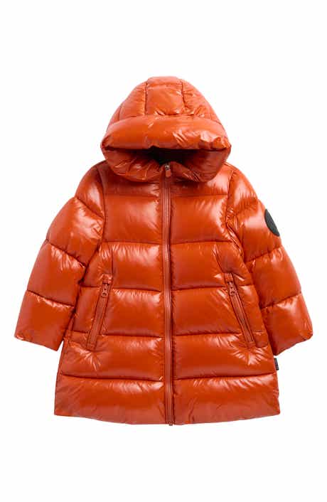 Kids' Millie Hooded Puffer Jacket