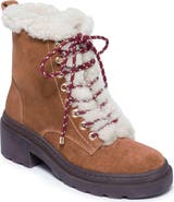 Bernardo North Genuine Shearling Bootie