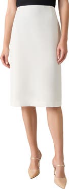 KASPER Classic Below Knee Length Skirt