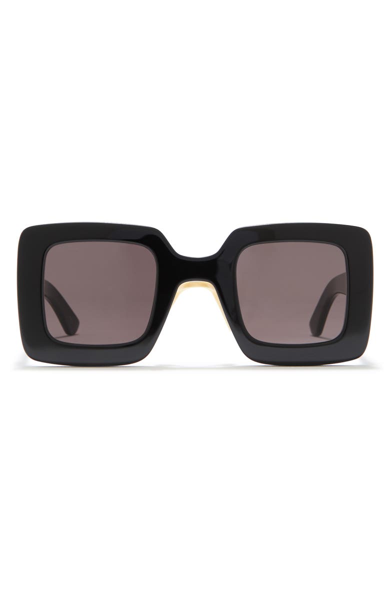 Gucci 46mm Square Sunglasses, Main, color,