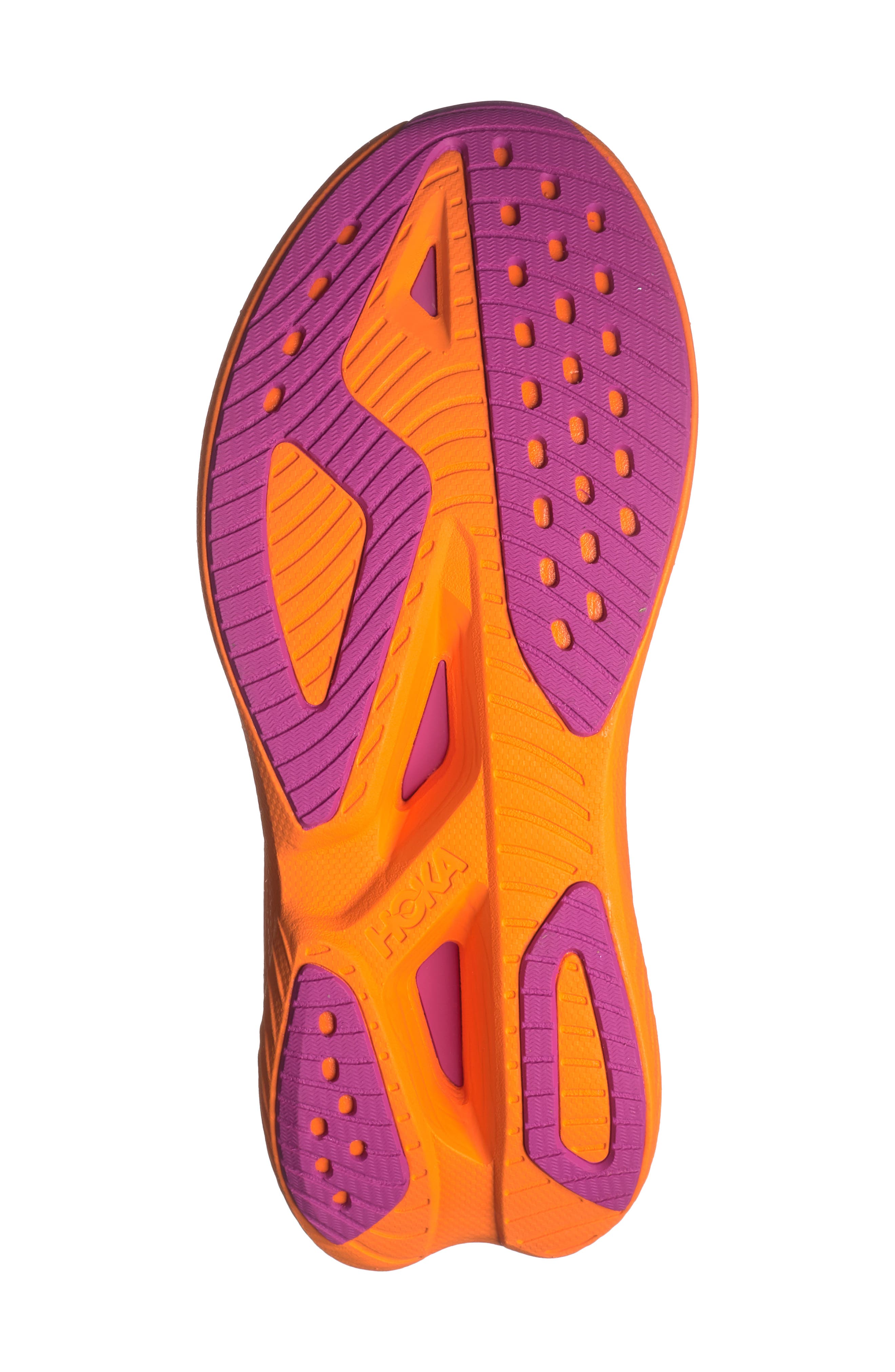 HOKA Mach X 2 Running Shoe, Alternate, color, Black / Electric Aqua