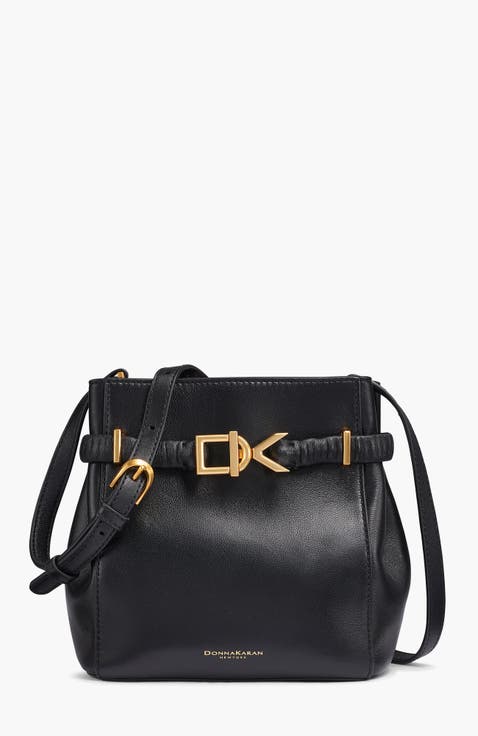 Gingham Crossbody