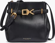 Donna Karan New York Gingham Crossbody