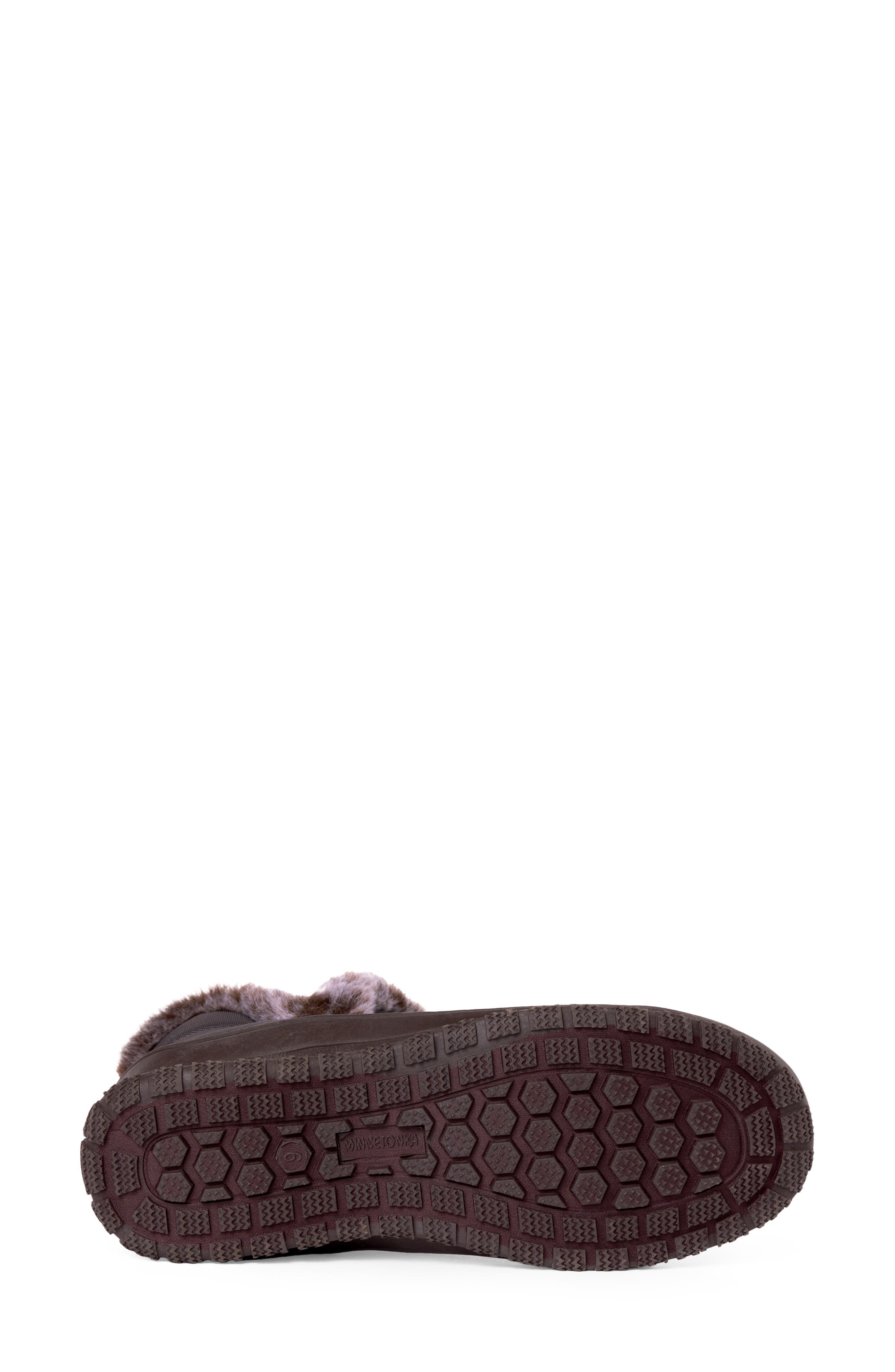Northtown Bootie, Alternate, color, BROWN