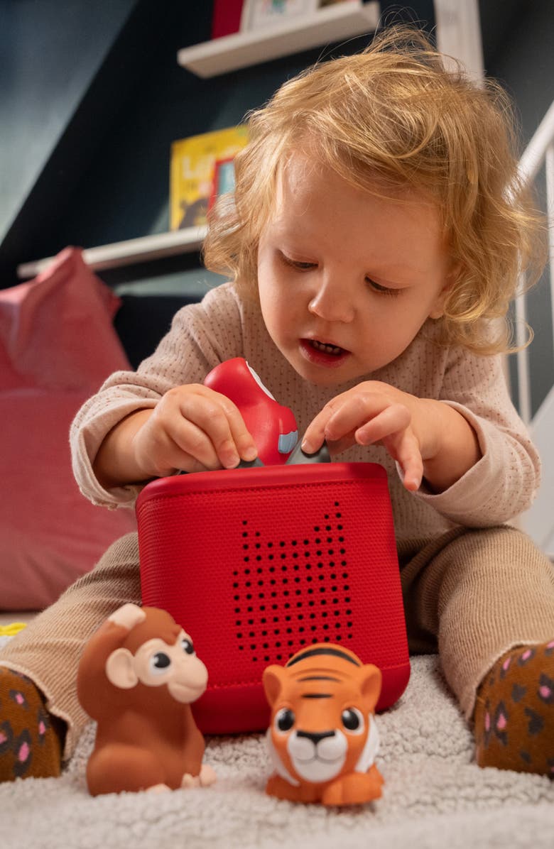 tonies 3-Pack Jungle Tonie Audio Character Bundle, Alternate, color, Multi