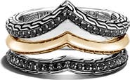John Hardy Tiga Multirow Ring