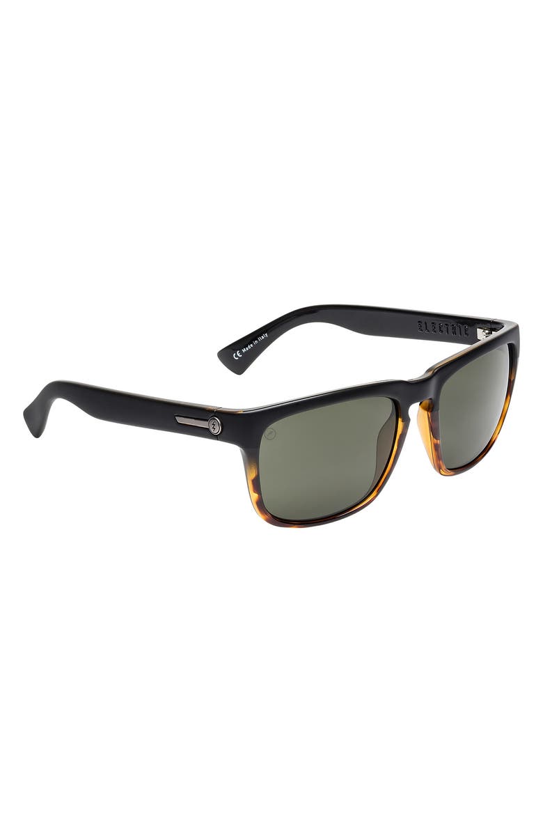 Electric Knoxville 56mm Polarized Sunglasses, Alternate, color, 