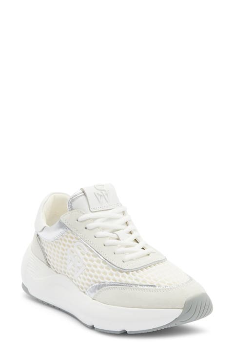 Glide Mesh Sneaker (Women)