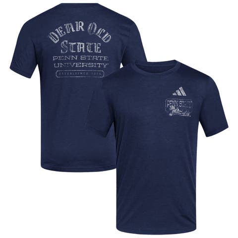Men's adidas Navy Penn State Nittany Lions Dear Old State Blend T-Shirt