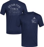 adidas Men's adidas Navy Penn State Nittany Lions Dear Old State Blend T-Shirt