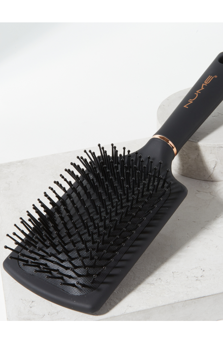 NUME Paddle Brush, Alternate, color, Black