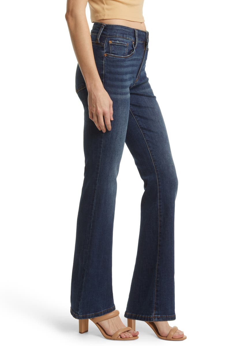 STS Blue Mandy High Waist Baby Bootcut Jeans, Alternate, color,