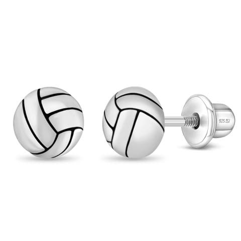 Volleyball Girl Earrings