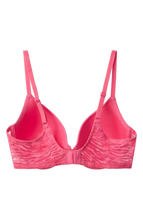 HALSTON HALSTON ANIMAL MESH 2-PACK T-SHIRT BRAS