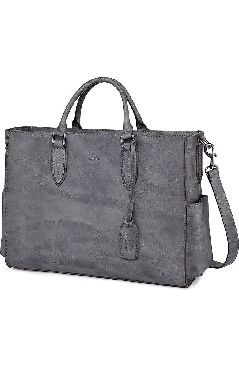 OLD TREND Monte Leather Tote Bag, Alternate, color,