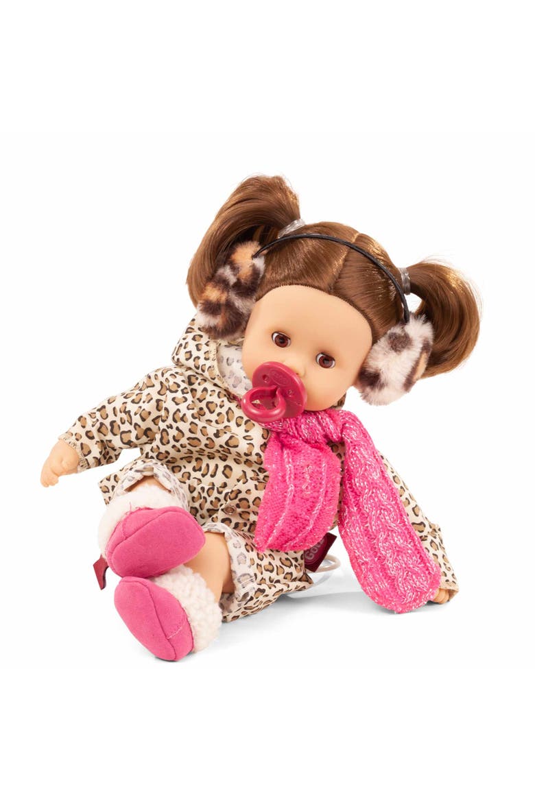 Muffin 13" Soft Doll, Alternate, color, Multicolored