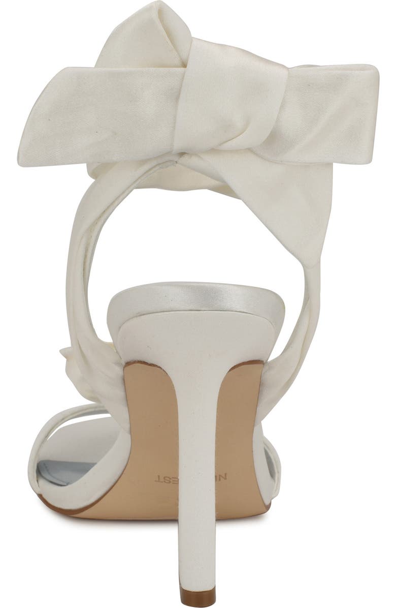 Nine West Krave Ankle Wrap Sandal, Alternate, color,