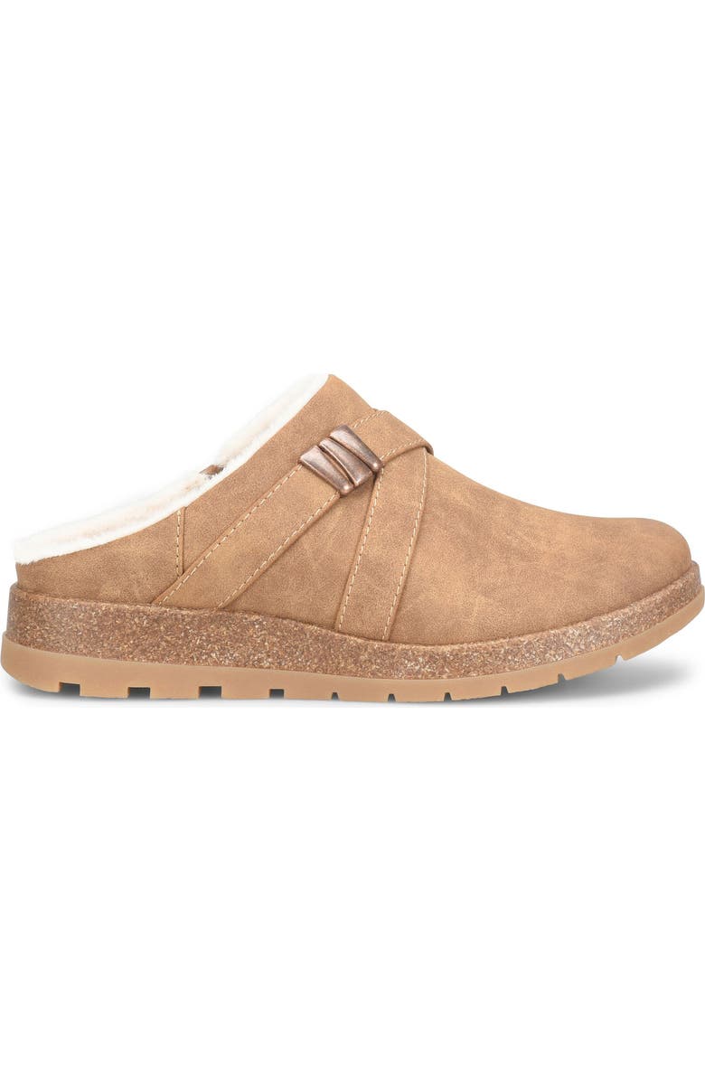 EUROSOFT Lisbon Clog, Alternate, color, Luggage