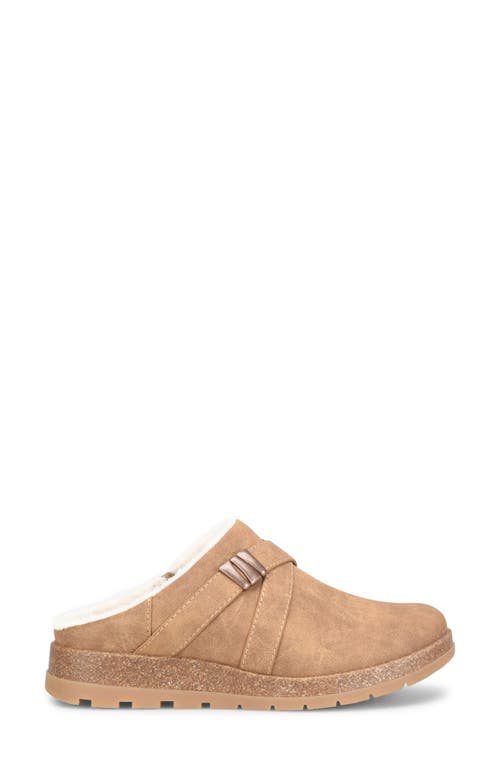 Eurosoft Lisbon Clog In Brown