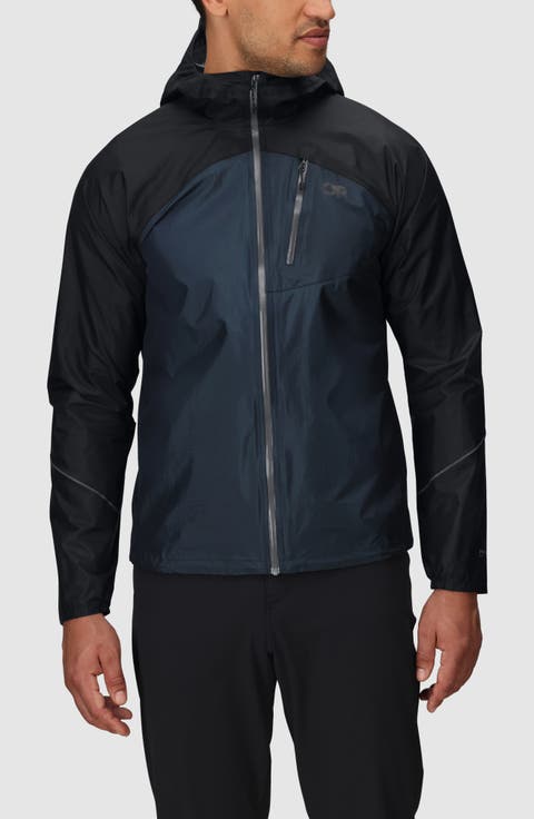 Helium Rain Ultralight Hooded Jacket