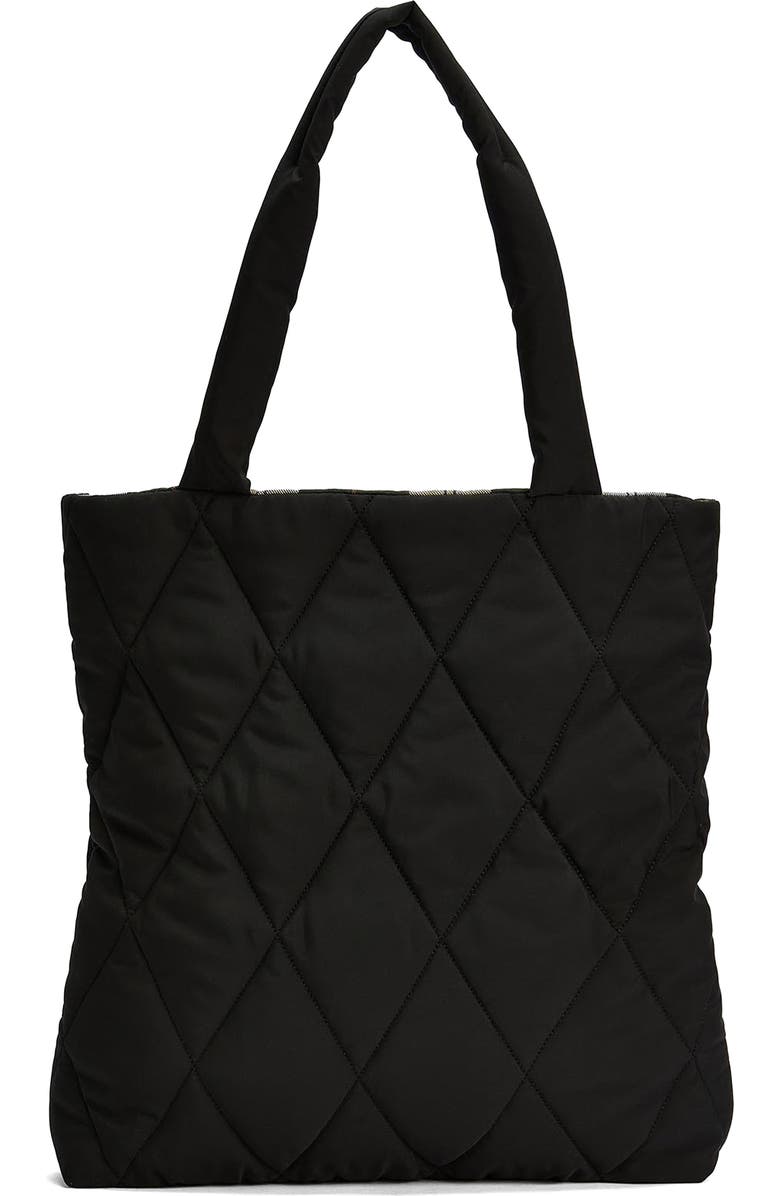 Barbour Mariah Diamond Quilted Tote Bag, Alternate, color,