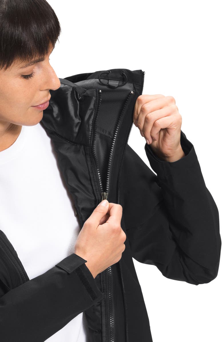 The North Face Thermoball<sup>™</sup> Eco Triclimate<sup>®</sup> 3-in-1 Waterproof Jacket, Alternate, color,