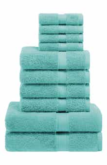 Superior Egyptian Cotton 10-Piece Towel Set