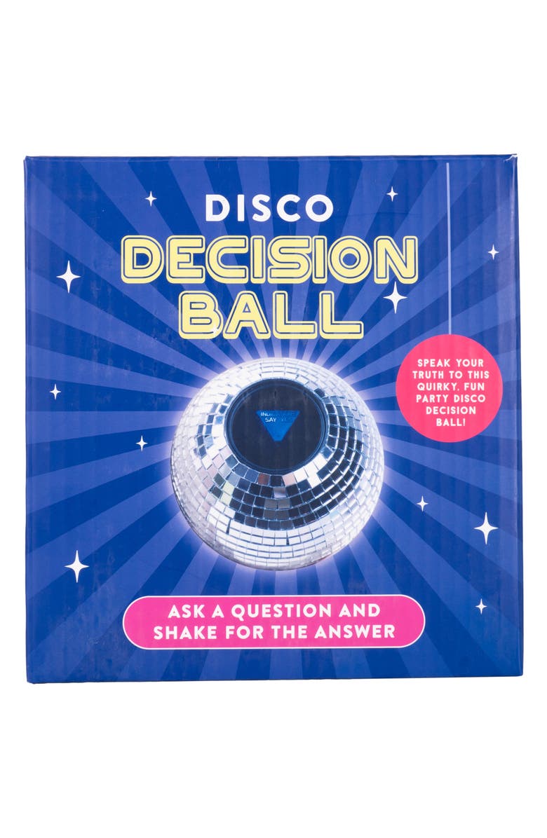 Fizz Creations Disco Decision Ball, Alternate, color,