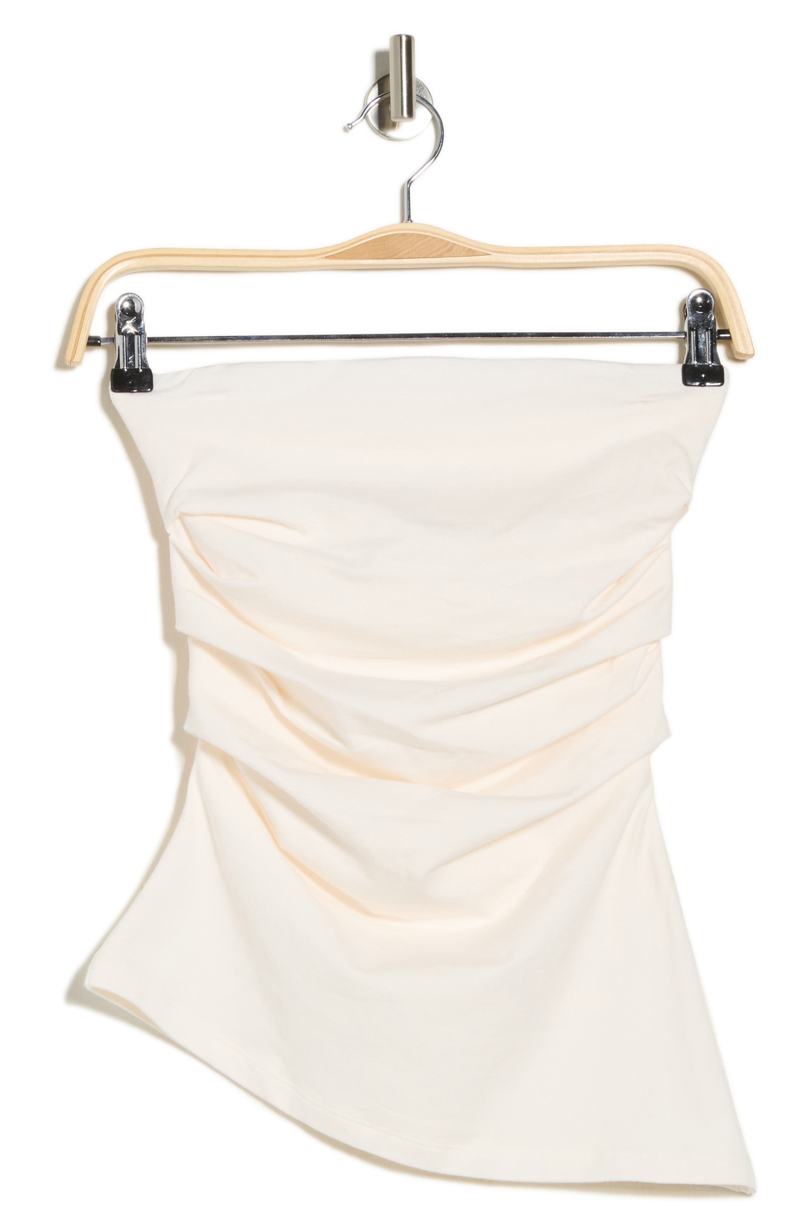 Good American Jersey Tube Top