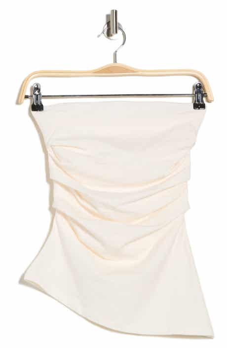 Good American Jersey Tube Top