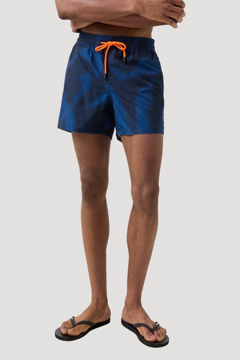 Nelson Swim Shorts, Alternate, color, Dark blue
