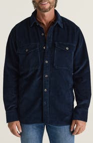 34 Heritage Corduroy Overshirt