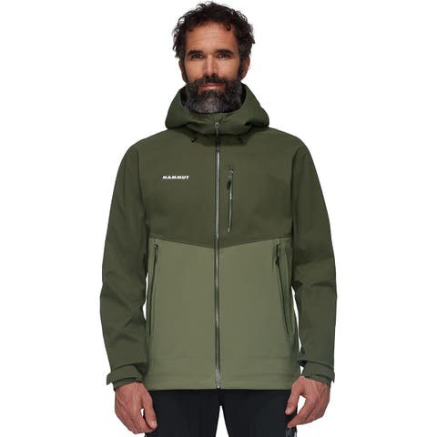Alto Guide Hs Hooded Jacket - Men's