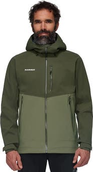 Mammut Alto Guide Hs Hooded Jacket - Men's