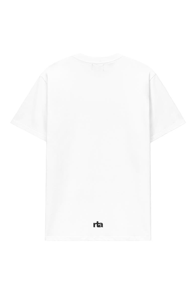 Liam Chaparral Graphic T-Shirt, Alternate, color, WHITE CHAPARRAL
