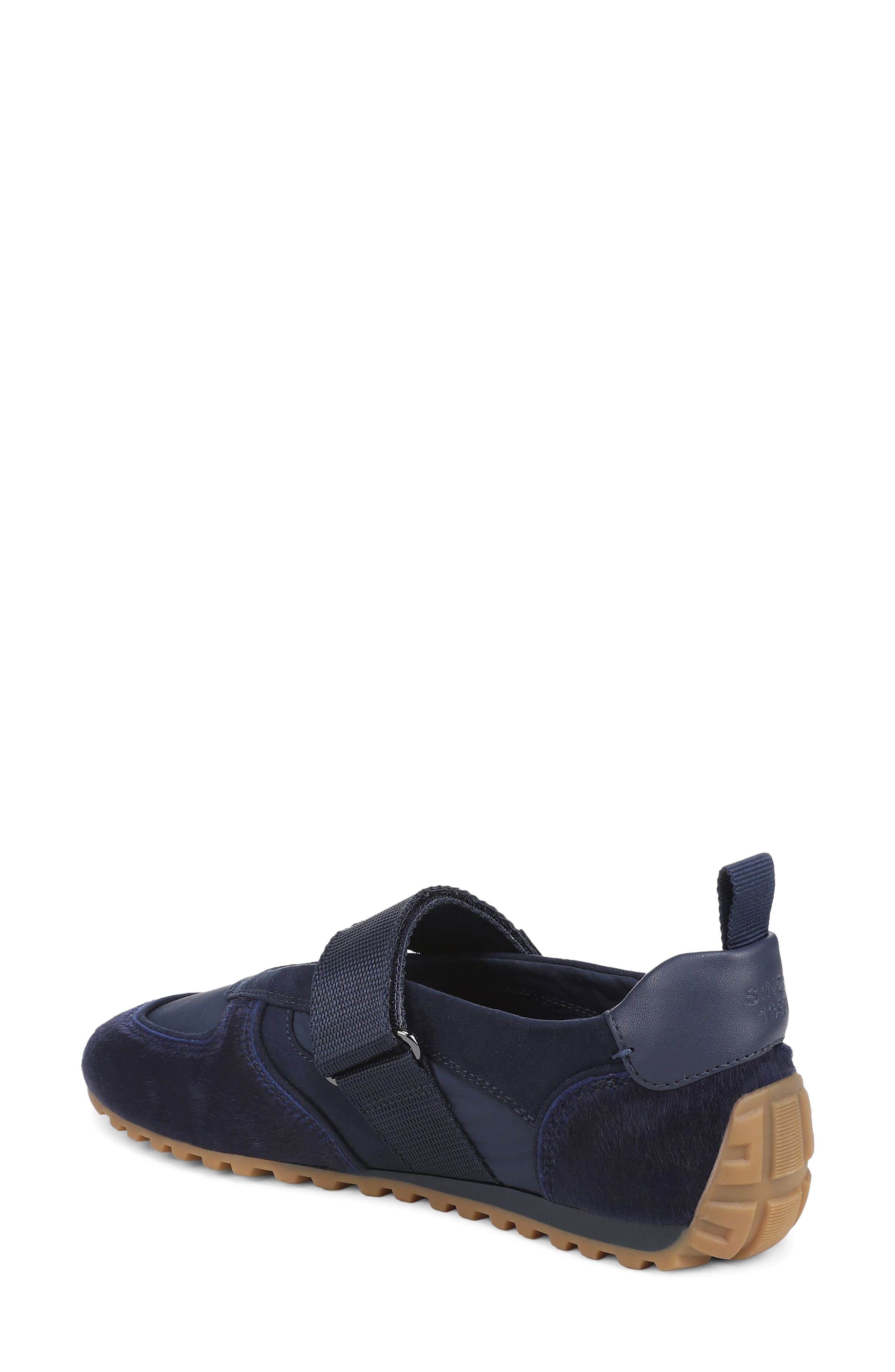 Raina Mary Jane Sneaker, Alternate, color, NAVY