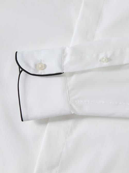 Robert Talbott Reeves Piped Formal Shirt