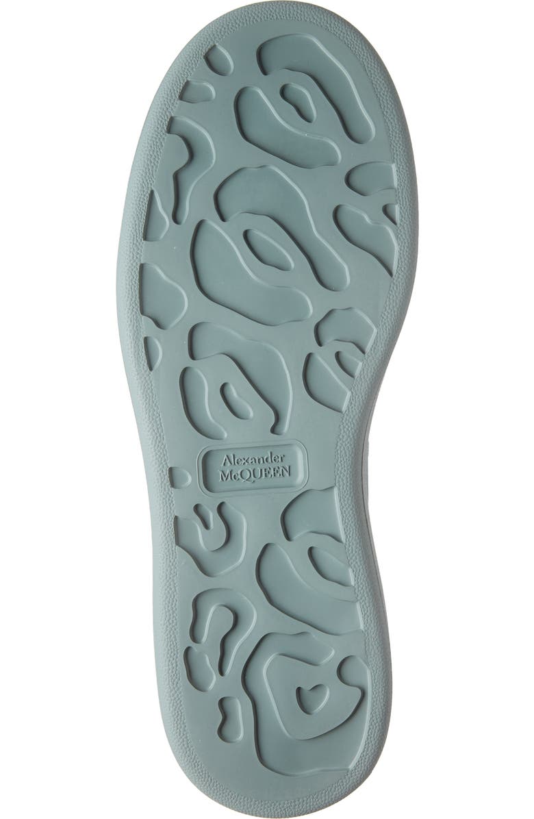 McQueen Alexander McQueen Oversize Transparent Sneaker, Alternate, color,