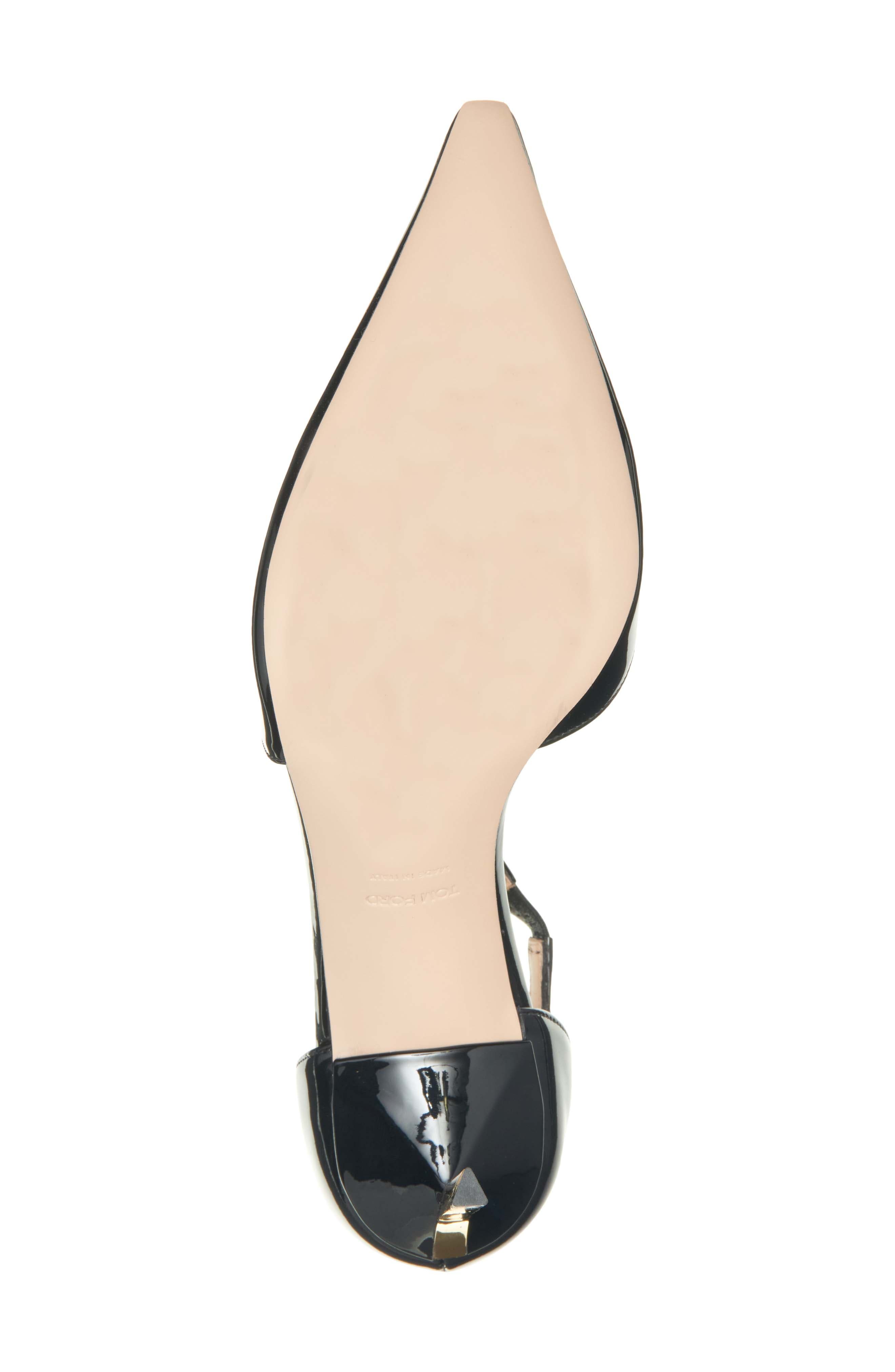 TOM FORD Newton Pointed Toe Pump, Alternate, color, 
