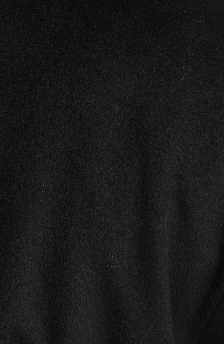 Sam Edelman Belted Wool Blend Coat, Alternate, color, 