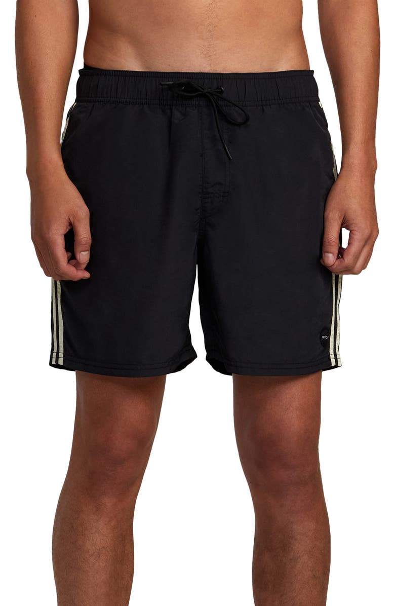 RVCA Breakout Swim Trunks, Main, color, 