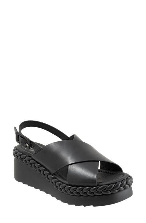 Melia Platform Wedge Sandal (Women)