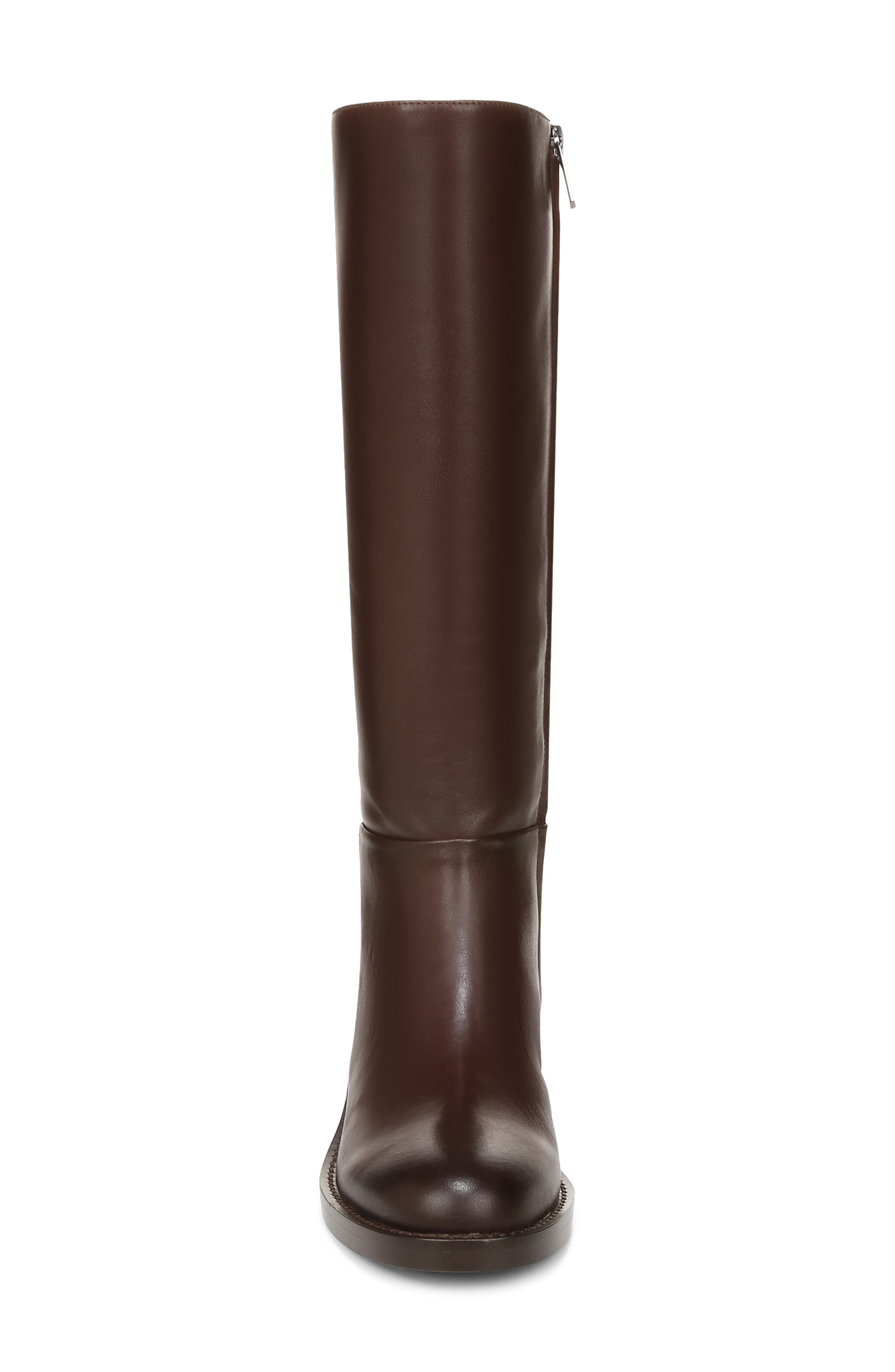 Mable Knee High Boot, Alternate, color, SPICED PECAN