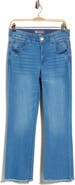 Democracy Crop Itty Bitty Flare Leg Jeans