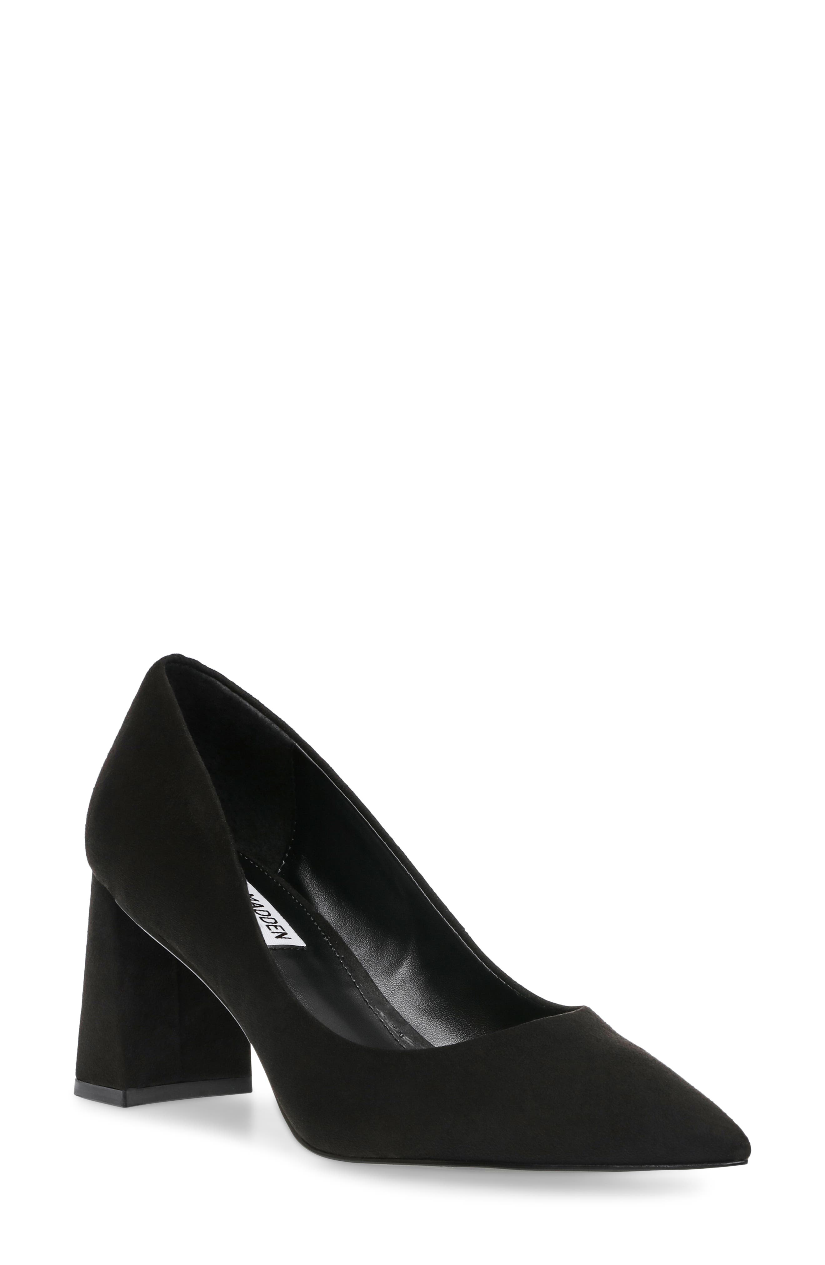 Steve Madden Lend Pointed Toe Pump, Main, color, 