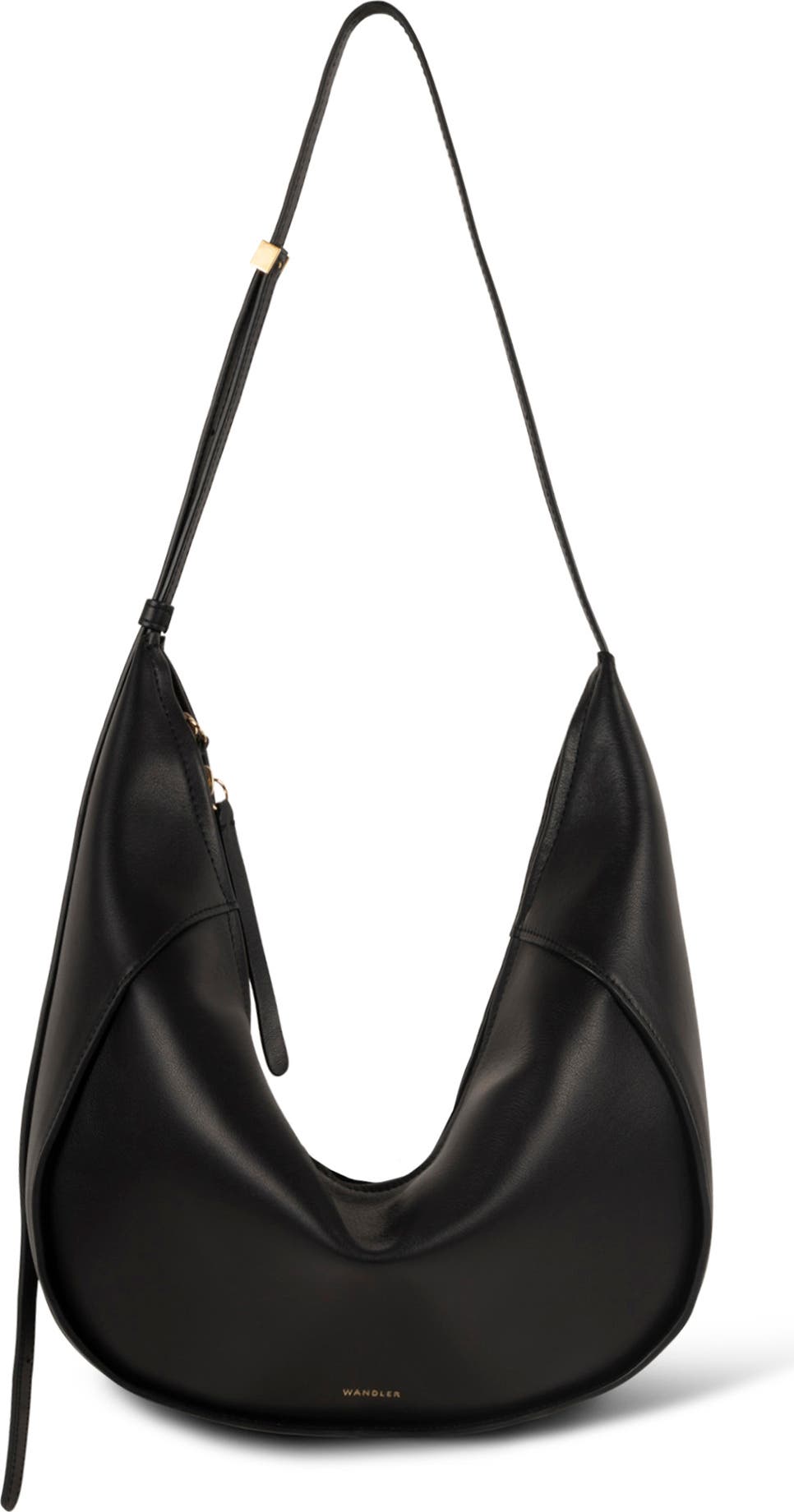 Wandler Maggie Leather Hobo Bag Nordstrom Leather hobo bag Hobo bag Leather hobo