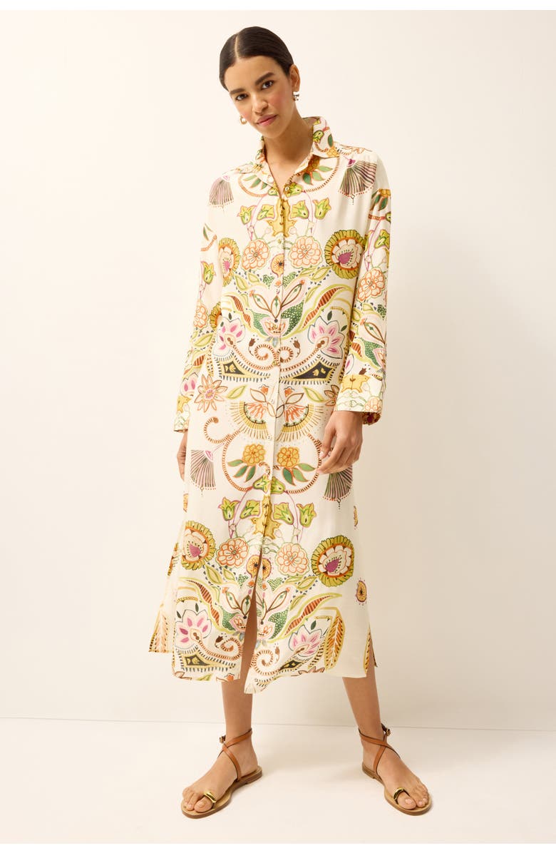 Marie Oliver Marnie Dress, Main, color, Haven