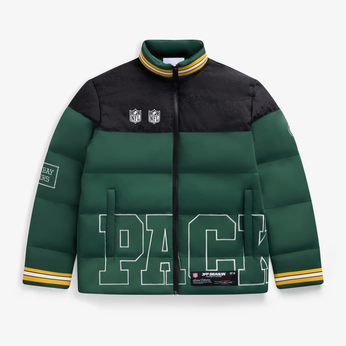 selected Green