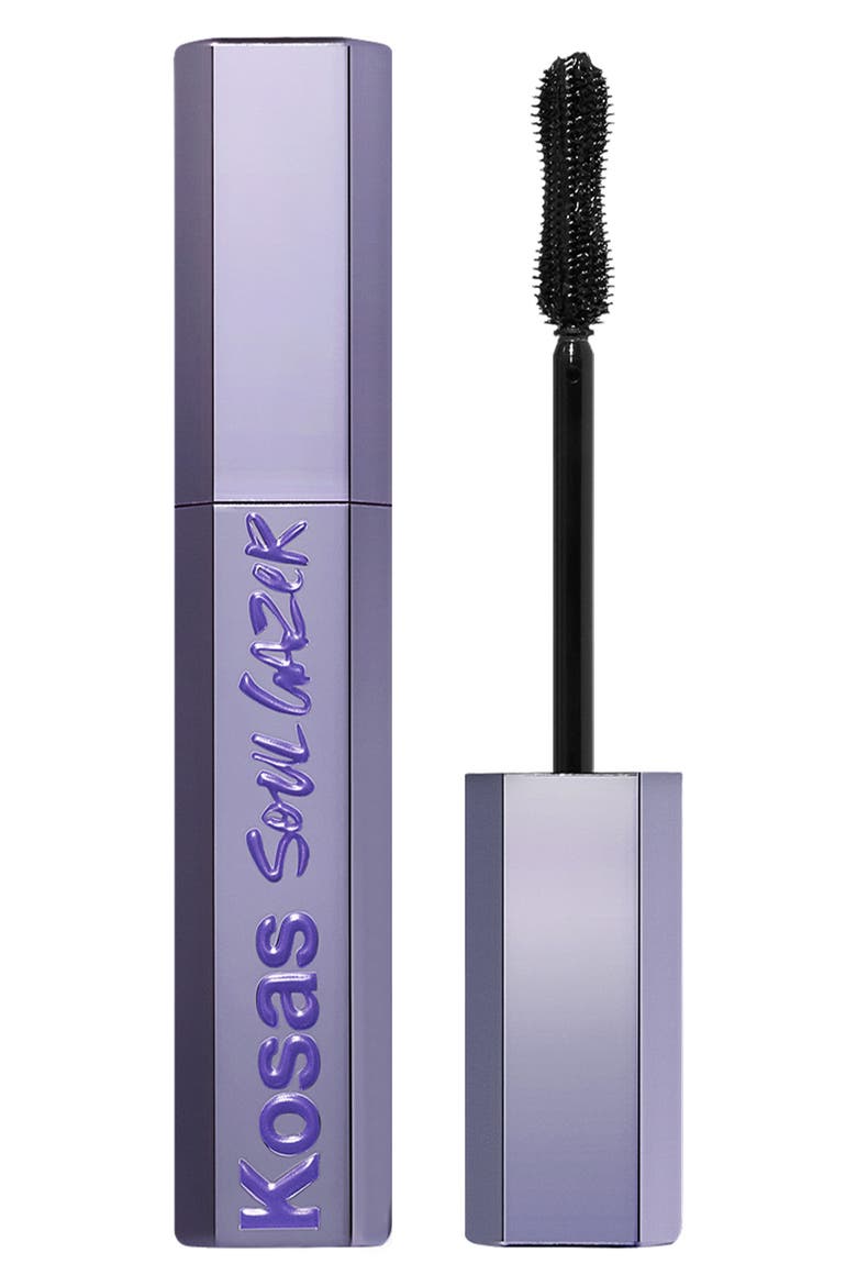 Soulgazer Lengthening & Lifting Peptide Mascara, Main, color, HYPNOTIZE MINI