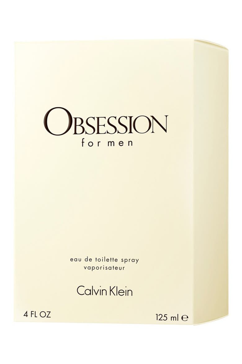Obsession Eau de Toilette for Men, Alternate, color, NO COLOR